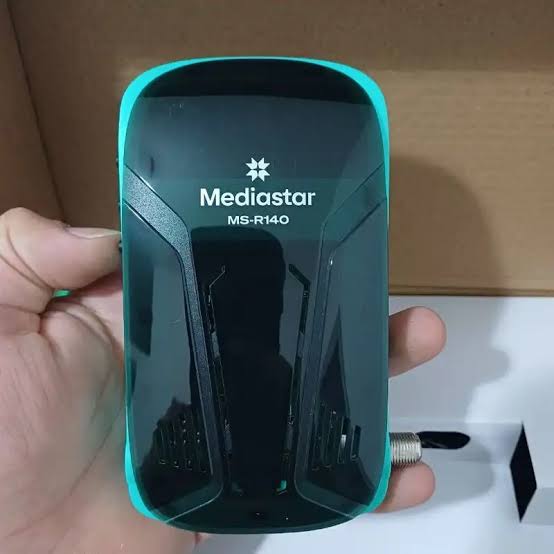 گیرنده دیجیتال مدیا استار r140 اصلی